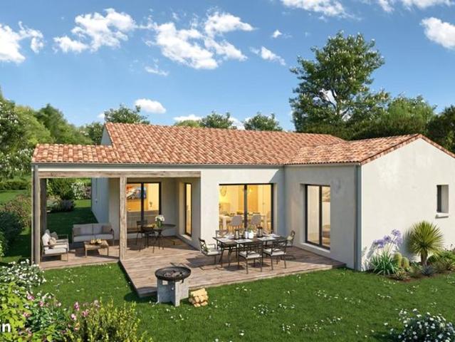 Maison vente à Bressuire, Mauléon