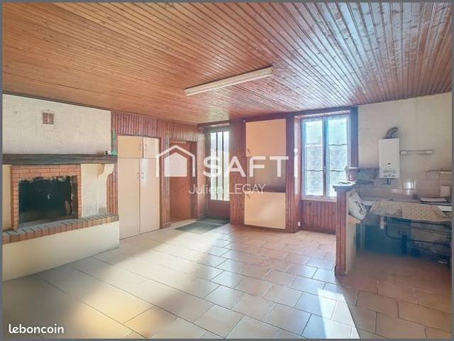 Maison vente à Niort, Saint-martin-de-saint-maixent