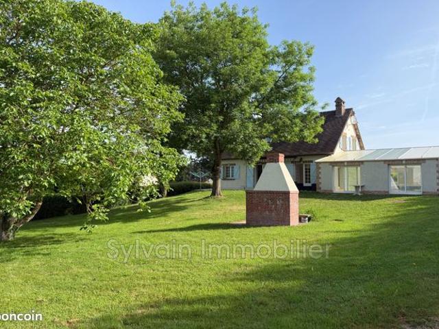 Maison vente à Beauvais, Milly-sur-thérain