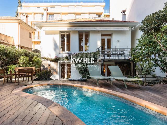 Maison vente à Grasse, Cannes