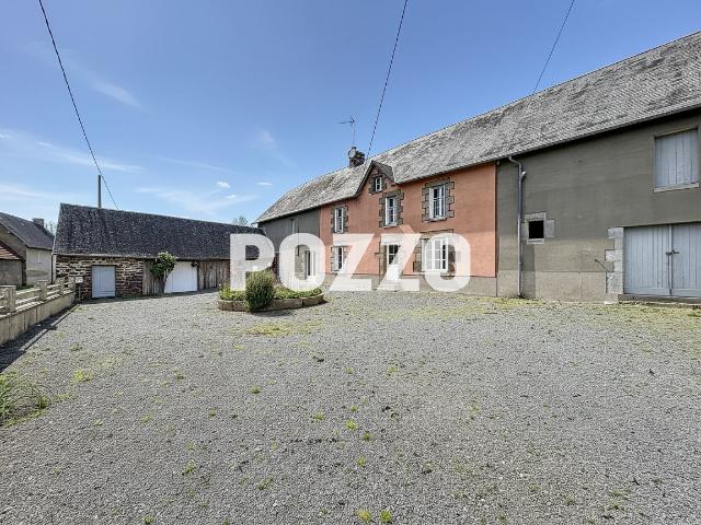 Maison vente à Avranches, Muneville-sur-mer