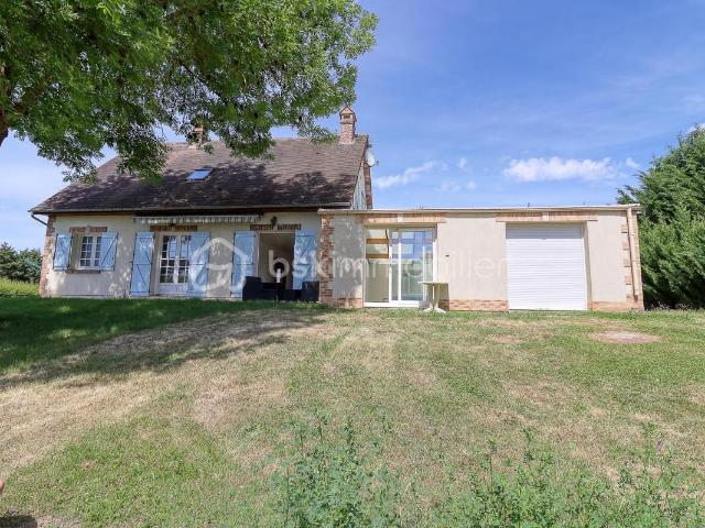 Maison vente à Milly-sur-Thérain, Oise