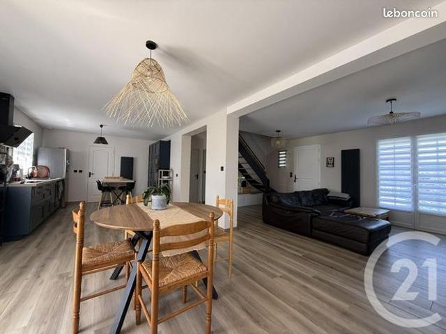 Maison vente à Vouziers, Falaise