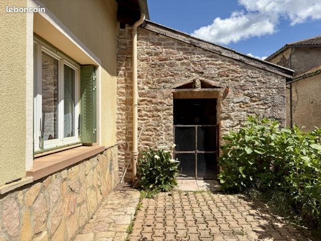 Maison vente à Mâcon, Préty