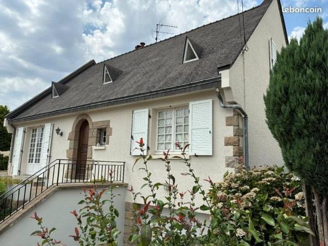 Maison vente à Fougères-Vitré, Bretagne