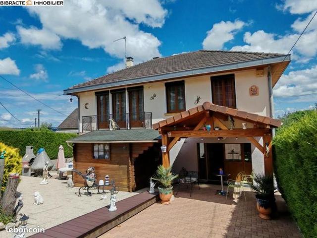 Maison vente à Luzy, Nièvre