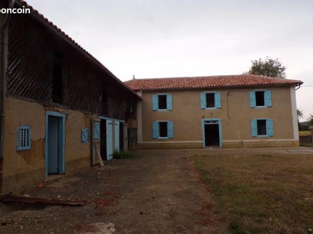 Maison vente à Mirande, Viozan