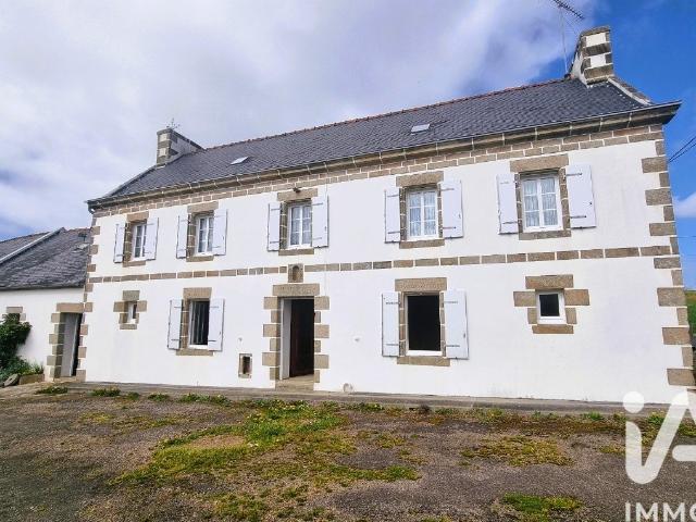 Maison vente à Menez Queldrec, Plozévet