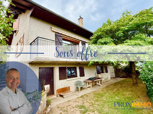 Maison vente à Grenoble, Coublevie