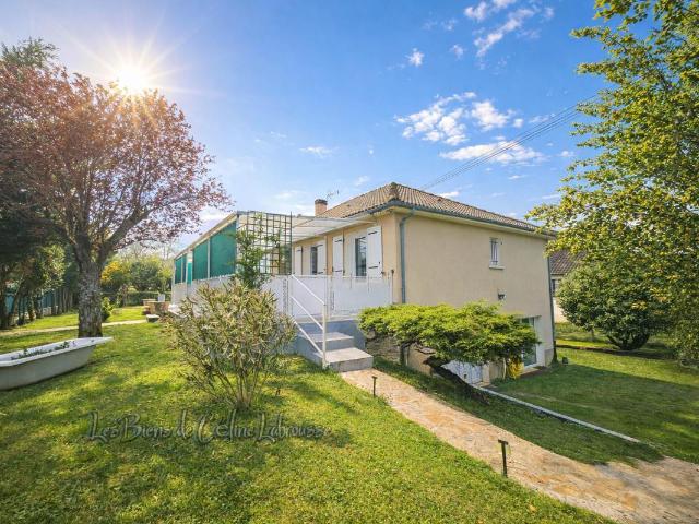 Maison vente à Nontron, Thiviers