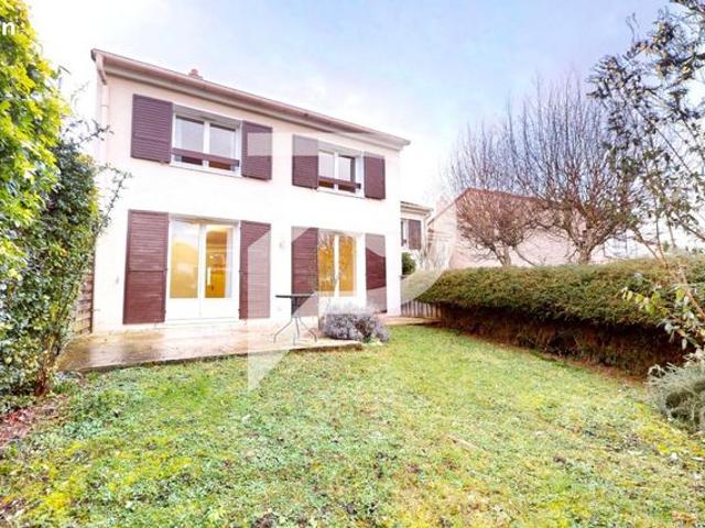 Maison vente à Saint-Germain-en-Laye, Le Port-marly