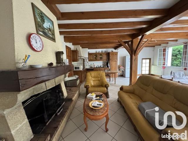 Maison vente à Angoulême, Montboyer