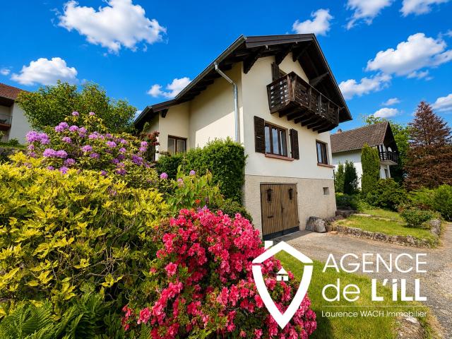 Maison vente à Sélestat-Erstein, Ville