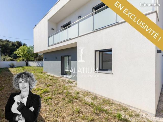 Maison vente à Aix-en-Provence, La Fare-les-oliviers