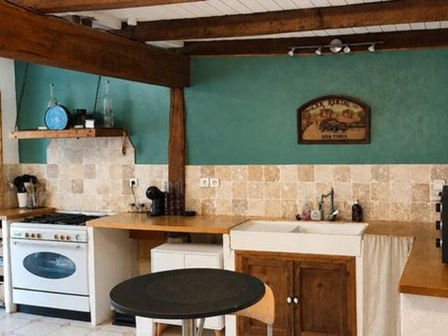 Maison vente à Jonzac