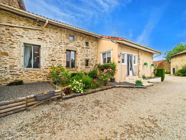 Maison vente à Rochechouart, Cussac