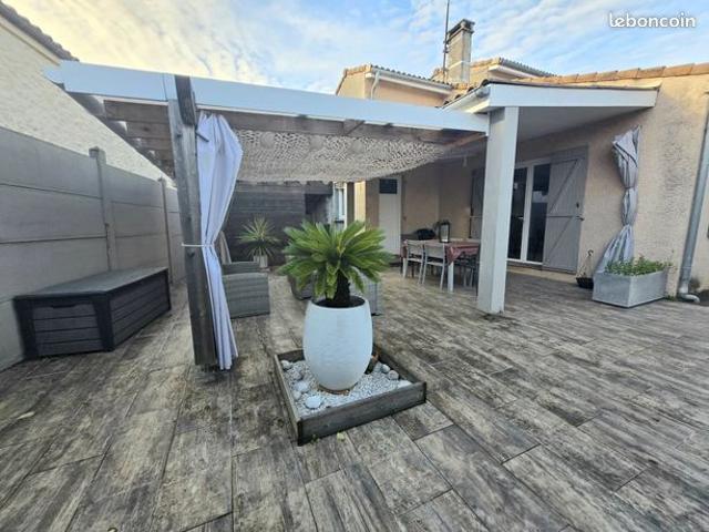 Maison vente à Blaye, Saint-martin-lacaussade