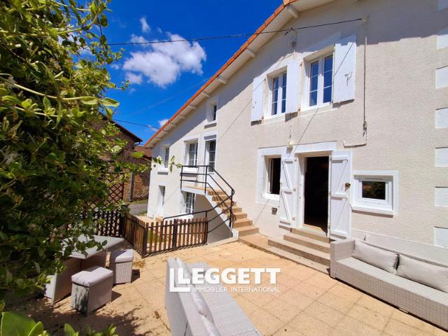 Maison vente à Nieuil, Charente