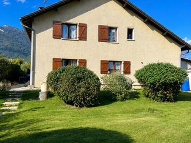 Maison vente à Chambéry, Planaise
