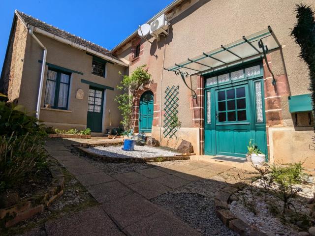 Maison vente à Le Blanc, Chaillac