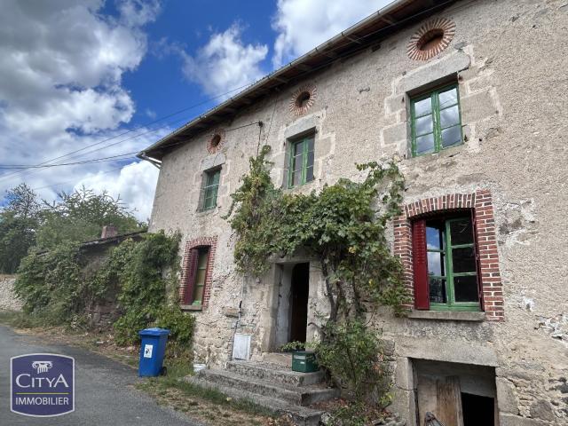 Maison vente à Gris, Eyjeaux