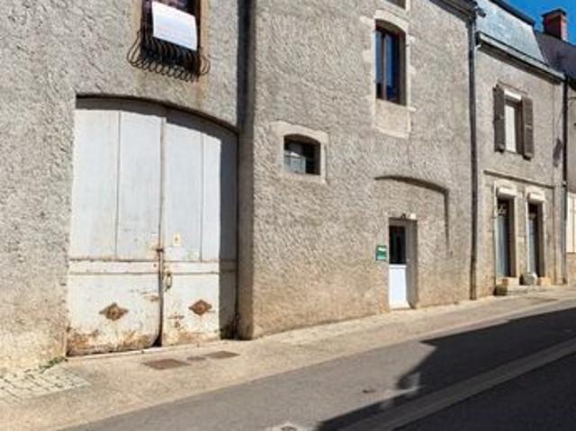 Maison vente à Bligny-sur-Ouche, Côte-d'Or