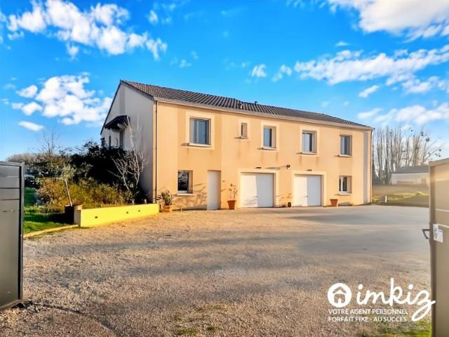 Maison vente à Vaon, Les Trois-Moutiers