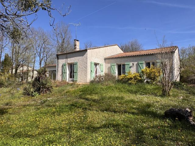 Maison vente à Angoulême, Mouthiers-sur-boëme