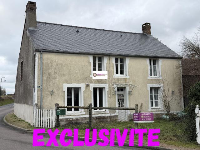Maison vente à Mortagne-au-Perche, Mortagne-au-perche