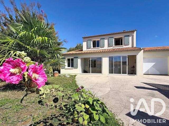 Maison vente à Saintes