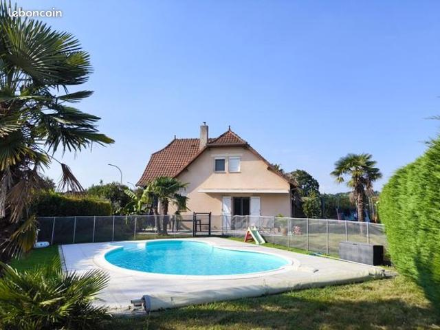 Maison vente à Pau, Lons