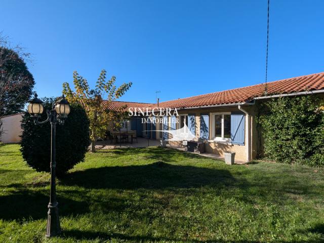 Maison vente à Arcachon, Salles