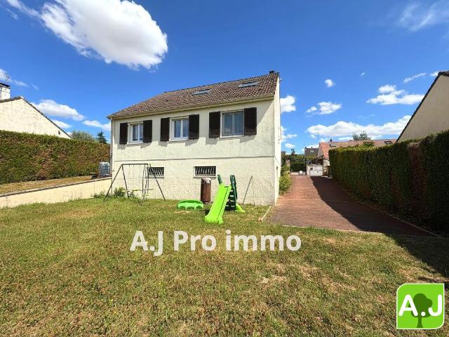 Maison vente à Mantes-la-Jolie, Bréval