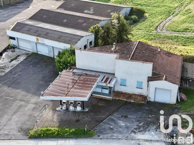 Maison vente à Montboyer