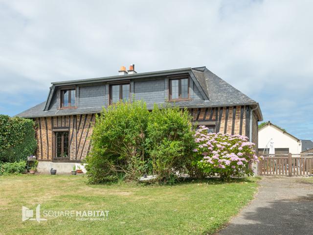 Maison vente à Dieppe, Etalondes