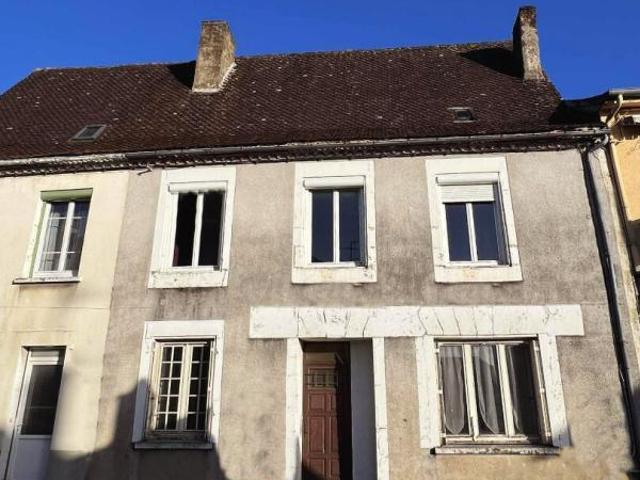 Maison vente à Nontron, Lanouaille