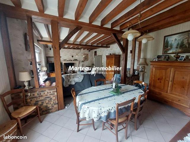 Maison vente à Briosne-lès-Sables, Sarthe