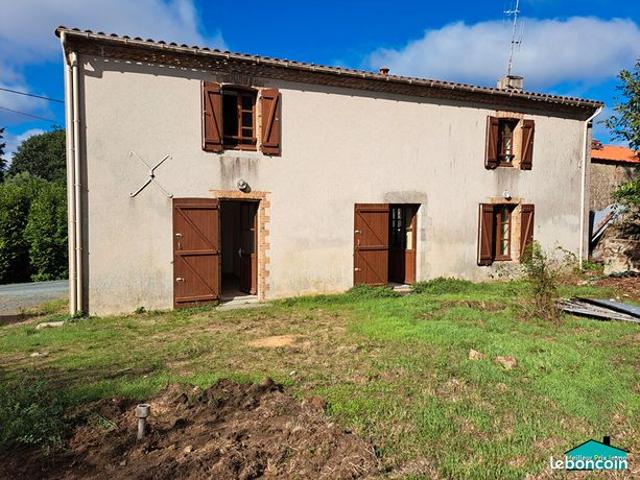 Maison vente à La Roche-sur-Yon, Rocheservière