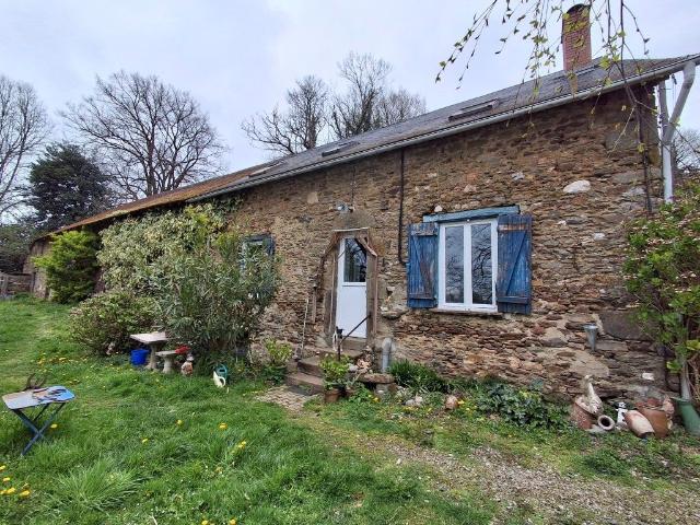 Maison vente à Limoges, La Croisille-sur-briance