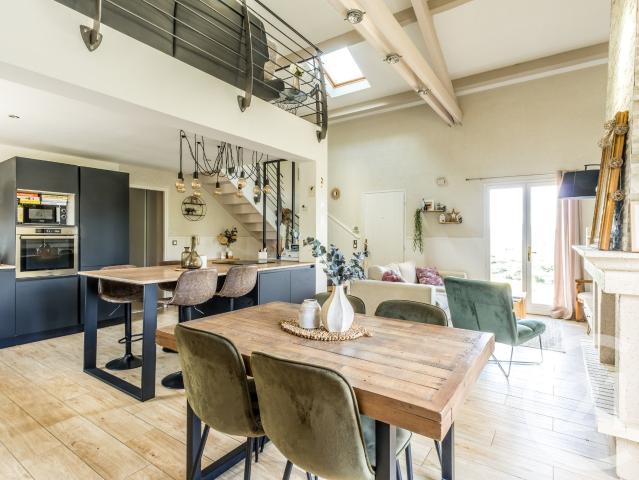 Maison vente à Bourg-en-Bresse, Trévoux