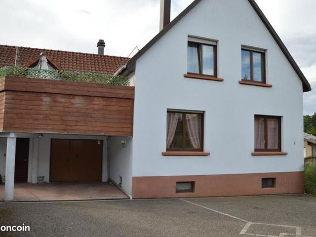 Maison vente à Sarreguemines, Meisenthal