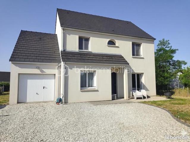 Maison vente à Orléans, Dampierre-en-burly