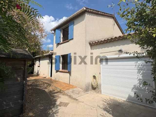 Maison vente à Alès, Gard