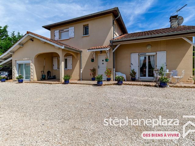 Maison vente à Bourg-en-Bresse, Guéreins