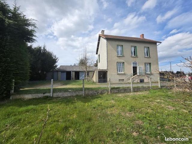 Maison vente à Saint-gervais-d'auvergne