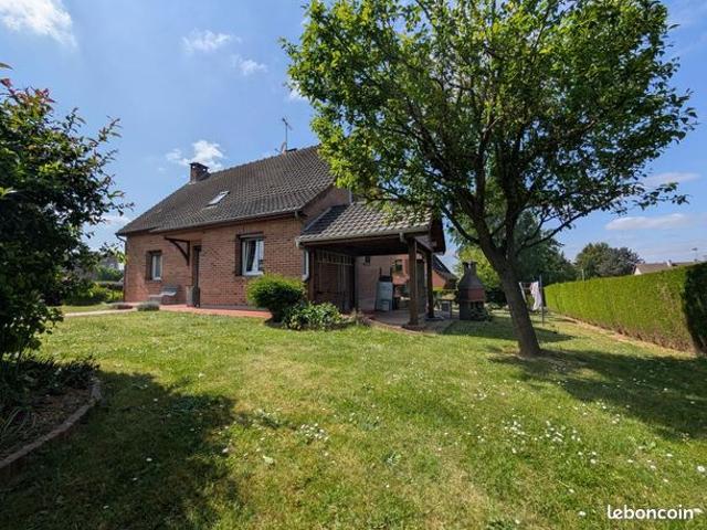 Maison vente à Gauchy