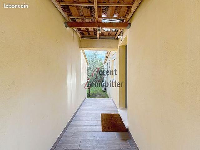Maison vente à Arles, Plan-d'orgon