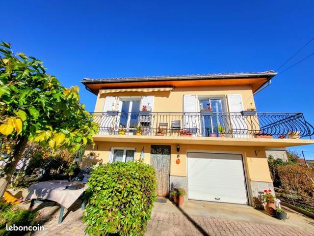 Maison vente à Brioude, Langeac