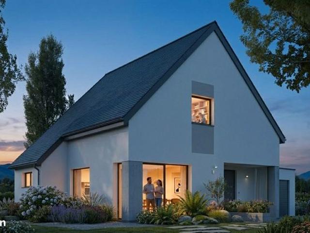 Maison vente à Colmar-Ribeauvillé, Algolsheim