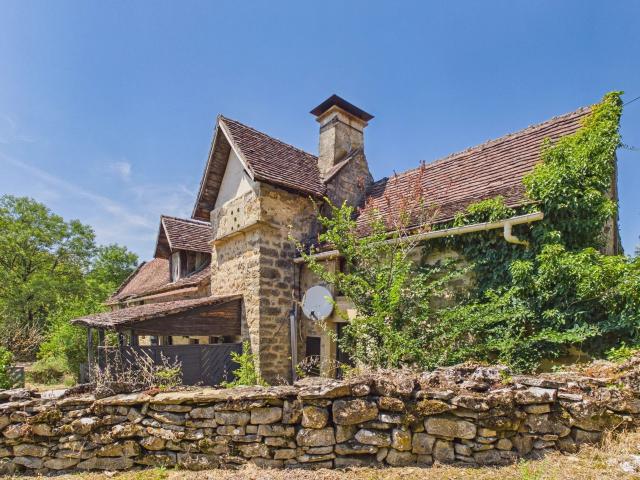 Maison vente à Lacoste, Puylagarde